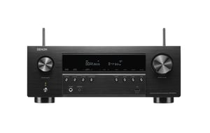 Denon AVR-S970H amplituner AV 85 W 7.1 kan. Kompatybilność 3D Czarny