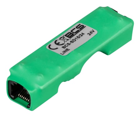BCS POWER regulator napięcia 35 - 56 V Zielony