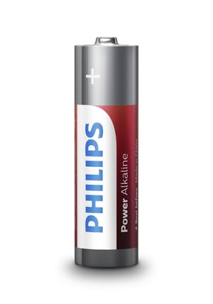 Philips Power Alkaline Rechargeable Battery LR6P20T/10