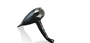 GHD Helios suszarka do włosów 2200 W Czarny