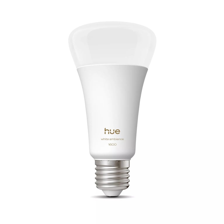 Philips Hue White ambiance Inteligentna żarówka A67 E27 - 1600