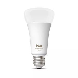 Philips Hue White ambiance Inteligentna żarówka A67 E27 - 1600