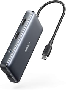 Anker A8380 USB 3.2 Gen 1 (3.1 Gen 1) Typ C Schwarz