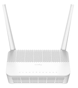 Cudy GP1200V Gigabit-Ethernet-Dualband-WLAN-Router (2,4 GHz/5 GHz) Weiß