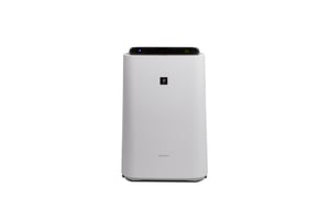 Sharp Home Appliances KCD50EUW 38 m² 55 dB 54 W White