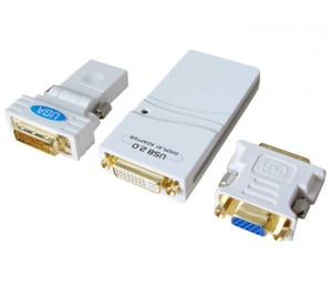 ALLNET Cable / Adapter, White