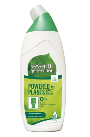 Seventh Generation 8717163712443 rengöringsmedel för badrum 500 ml Spray Flytande rengöringsmedel
