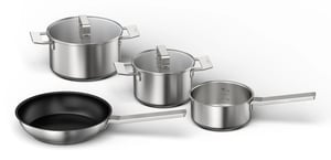 Bosch HEZ9SE040 cookware set