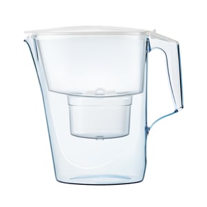 AQUAPHOR Time Dzbanek z filtrem do wody 2,5 l Przezroczysty
