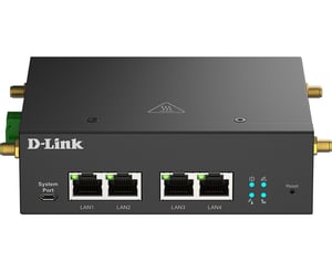 D-Link DWM-314-G enhet för mobilnätverk Modem/router för mobilnätverk