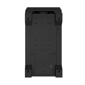 Montech Air 100 ARGB Mini Tower Czarny