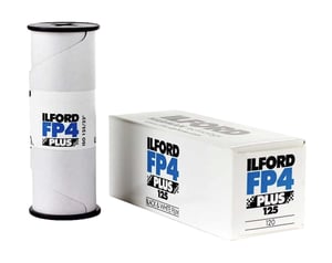 Ilford 1678169 svartvit negativfilm