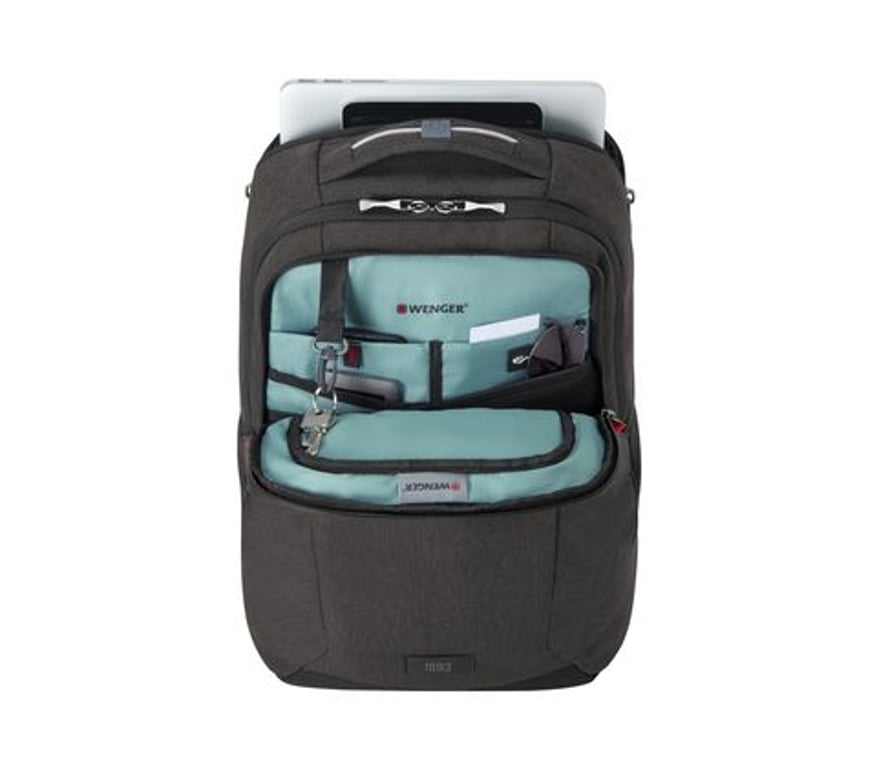 Wenger/SwissGear MX Professional 40,6 cm (16") Plecak Szary