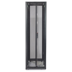 APC NetShelter SX 45U Stojak wolnostojący Czarny