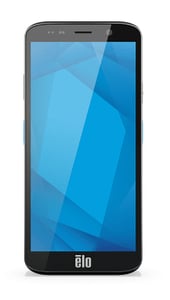 Elo Touch Solutions M51 Terminal 15,2 cm (6") 2160 x 1080 px Touchscreen 298 g Schwarz