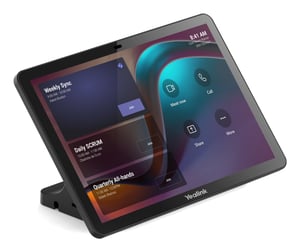 Yealink CTP25 25.6 cm (10.1") 1280 x 800 px IPS 802.11a, 802.11b, 802.11g, Wi-Fi 4 (802.11n), Wi-Fi 5 (802.11ac), Wi-Fi 6 (802.11ax) Black Bluetooth