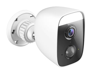 D-Link DCS-8627LH industriell kamera Kubformad IP-säkerhetskamera För inomhus- och utomhusbruk 1920 x 1080 px Vägg/stolpe