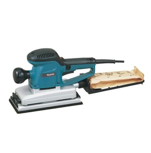 Makita BO4900VJ tragbare Schleifmaschine Exzenterschleifer 22.000 OPM