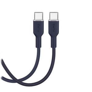 SBS PUCCCICON15MTDKBL17 USB-Kabel 1,5 m USB-C 25 W Marineblau (Marineblau)