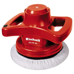 Einhell CC-PO 90 Car Body Polishing Machine, 90 W, 2400 RPM