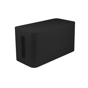 LogiLink KAB0060 Kabelorganizer Kabelbox Schwarz 1 Stück