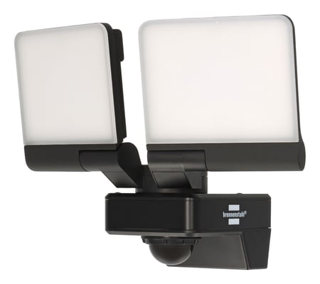 Brennenstuhl 1179060020 reflektor Czarny, Biały 36 W LED