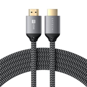 Satechi ST-8KHC2MM kabel HDMI 2 m HDMI Typu A (Standard) Szary