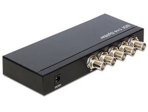 DeLOCK 93250 4x SDI TV Splitter