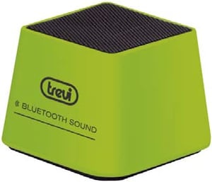 Trevi XB 68 BT Tragbarer Mono-Lautsprecher Grün 2 W