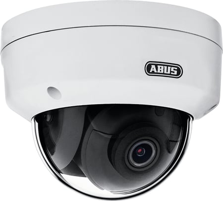 ABUS TVIP44511 kamera przemysłowa Kopułowa Kamera bezpieczeństwa IP Wewnętrzna / zewnętrzna 2688 x 1520 px Sufit
