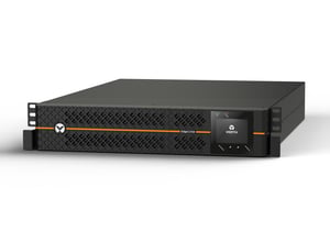 Vertiv EDGELI-3000IRT2U zasilacz UPS Technologia line-interactive 3 kVA 2700 W 6 x gniazdo sieciowe