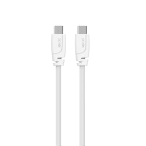 Sinox SOI06463 kabel USB USB 2.0 3 m USB C 0,48 Gbit/s 60 W Biały