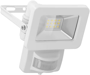 Goobay 53878 Scheinwerfer, weiß, 10 W LED F