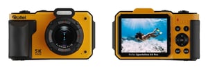 Rollei 18066 Sportkamera 21 MP 5K Ultra HD CMOS 179 g
