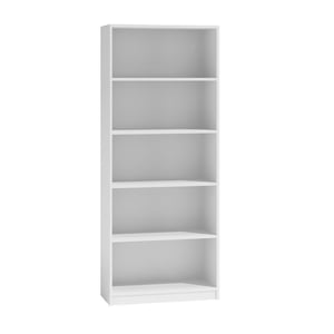 Topeshop R60 WHITE office shelving unit