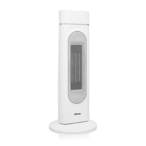 Tristar KA-5088 Indoor Heater, White, 2000 W, Electric Fan Space Heater
