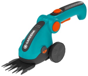 Gardena 9889-20 Akku-Grasschere 3,6 V Lithium-Ionen (Li-Ion) Türkis