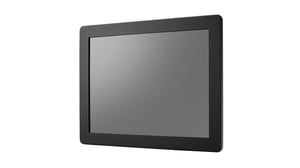 Advantech IDS-3319 48,3 cm (19") 1280 x 1024 px SXGA LCD Schwarz