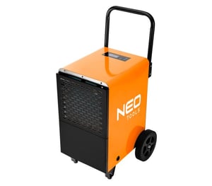 NEO tools 90-160 luftavfuktare 7 l 56 dB 750 W Orange