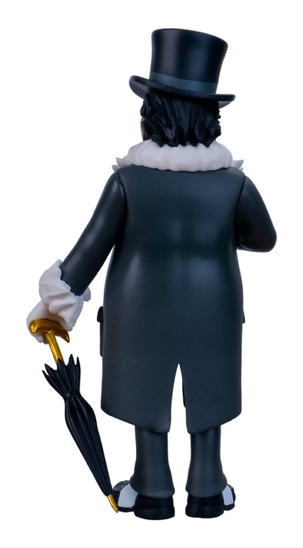 MINIX DC Penguin