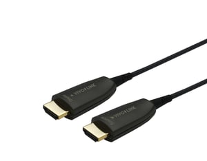Vivolink PROHDMIOP8K40 HDMI-Kabel, 40 m, HDMI Typ A (Standard), schwarz