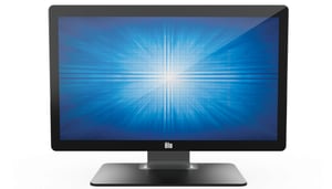 Elo Touch Solutions 2702L 68,6 cm (27") 1920 x 1080 px Multi-touch Skärm Svart, Silver