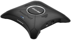iiyama WP II960A trådlöst presentationssystem HDMI + VGA (D-Sub) för skrivbord