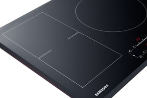Samsung NZ84F7NC6AB Cooktop, Black, Built-in, 80 cm, Induction Cooktop, 4 zones