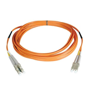 Tripp Lite N520-05M kabel InfiniBand / światłowodowy 5 m LC Pomarańczowy