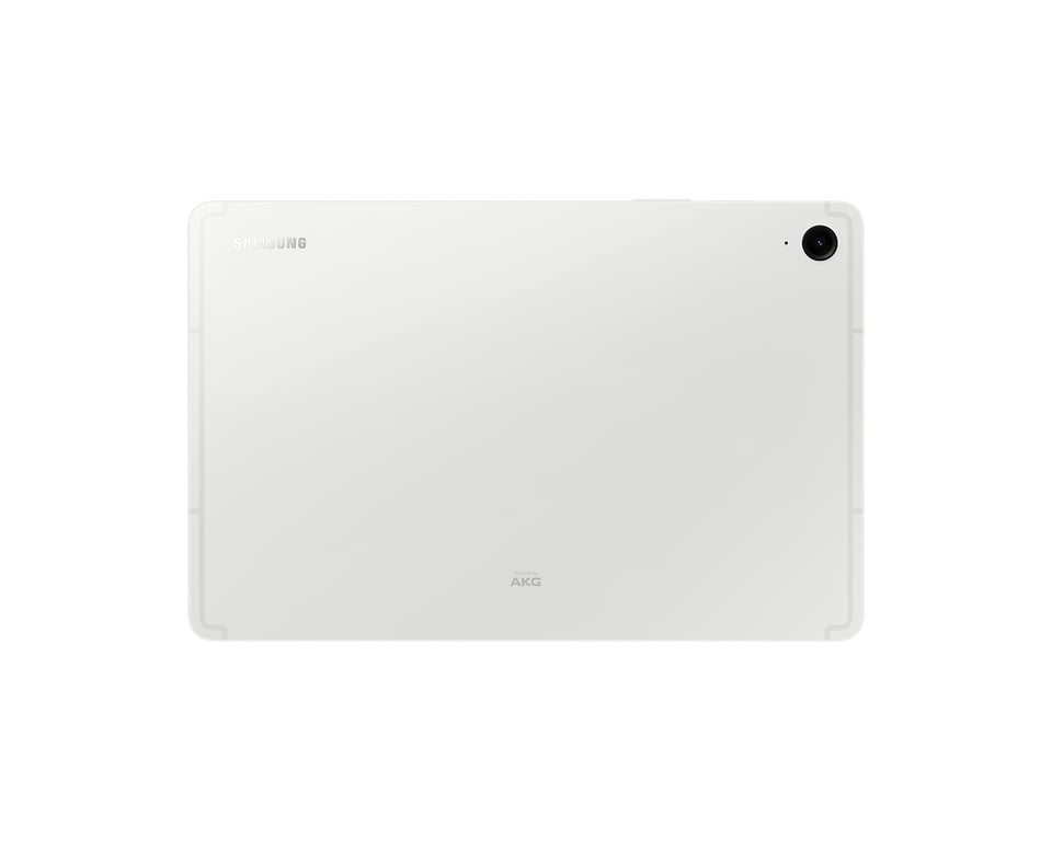 фото Планшет Samsung Galaxy Tab S9 FE 5G 8/256GB Silver (SM-X516BZSE)
