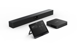 Yealink MVC S40-C4-000 Videokonferenzsystem 48 MP Kabelgebundenes LAN-Netzwerk Videokonferenzsystem für Gruppen