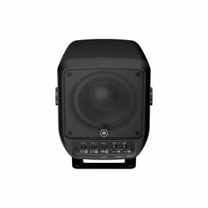Yamaha STAGEPAS 100BTR Freistehendes Beschallungssystem (PA) 100 W Schwarz