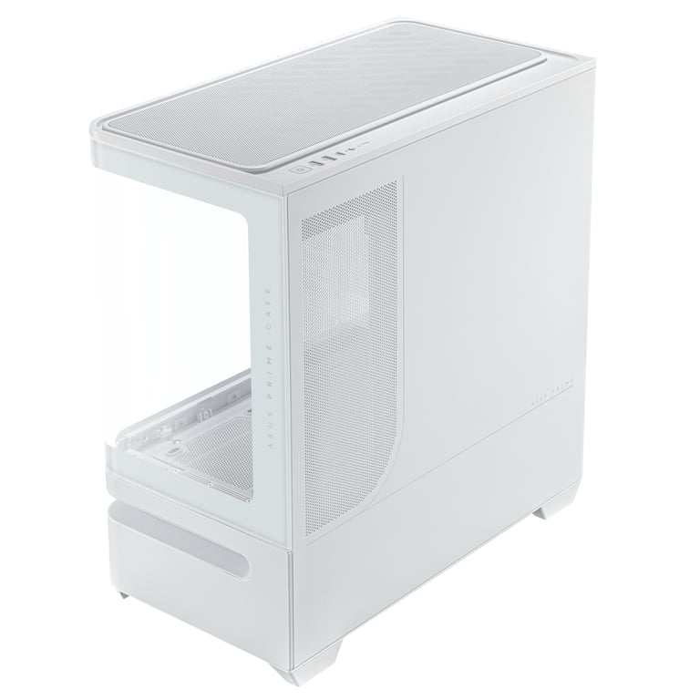 ASUS PRIME AP202 ARGB Mini Tower Biały