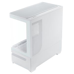 ASUS PRIME AP202 ARGB Mini Tower Biały